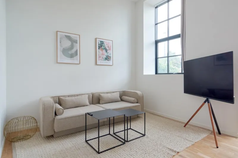 Billede 59 af Cozy and Bright Apartments with Private Car Park