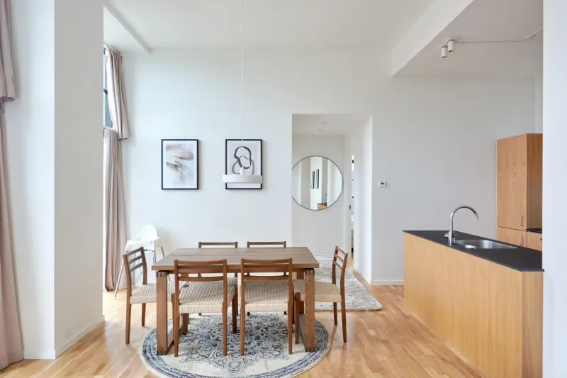 Billede 63 af Cozy and Bright Apartments with Private Car Park