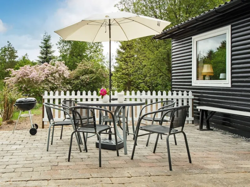 Billede 4 af 4 Person Holiday Home in Kolind