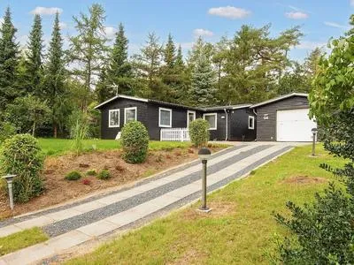 Billede 21 af 4 Person Holiday Home in Kolind