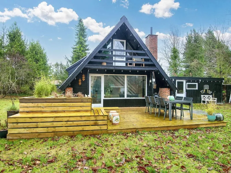 Billede 8 af 8 Person Holiday Home in Orsted