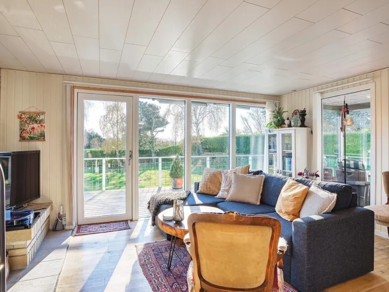 Billede 8 af 6 Person Holiday Home in Skibby