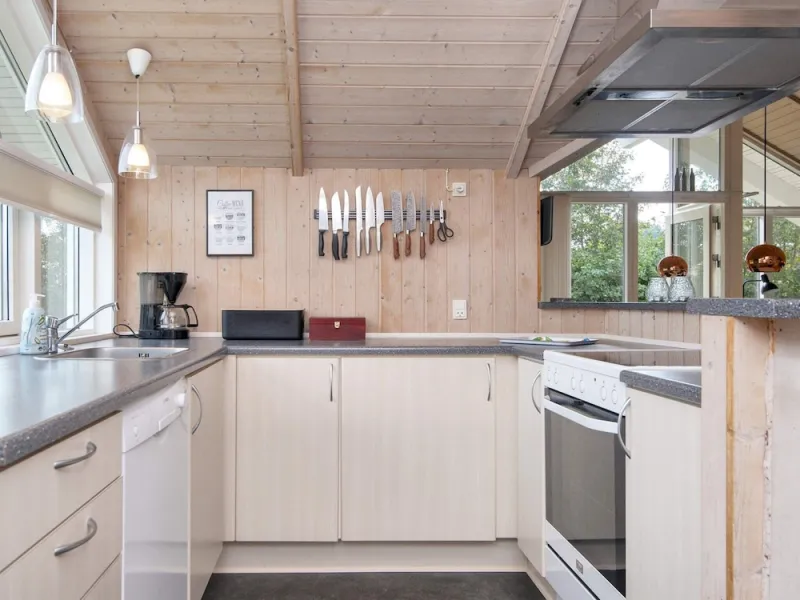Billede 4 af 6 Person Holiday Home in Hemmet