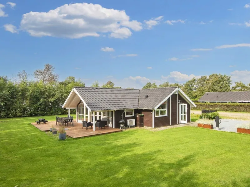 Billede 5 af 6 Person Holiday Home in Hemmet