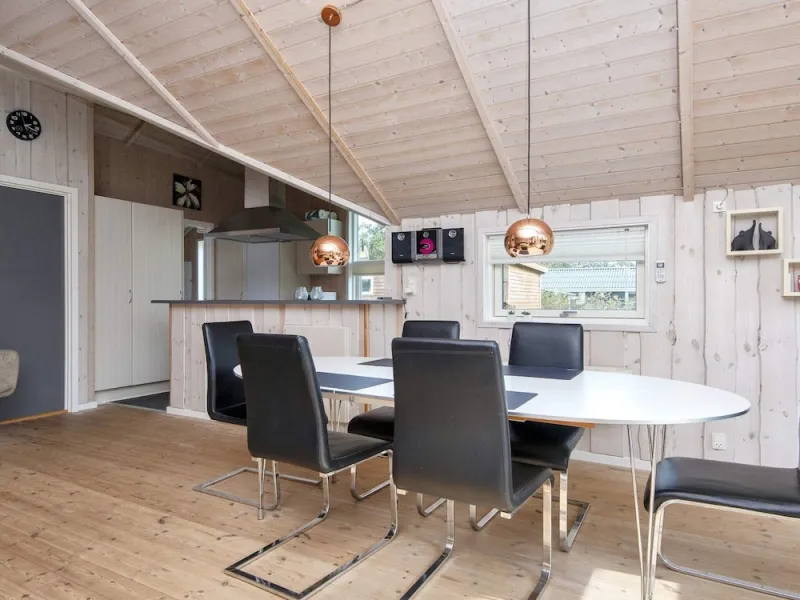 Billede 20 af 6 Person Holiday Home in Hemmet