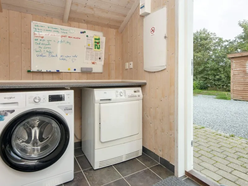 Billede 30 af 6 Person Holiday Home in Hemmet