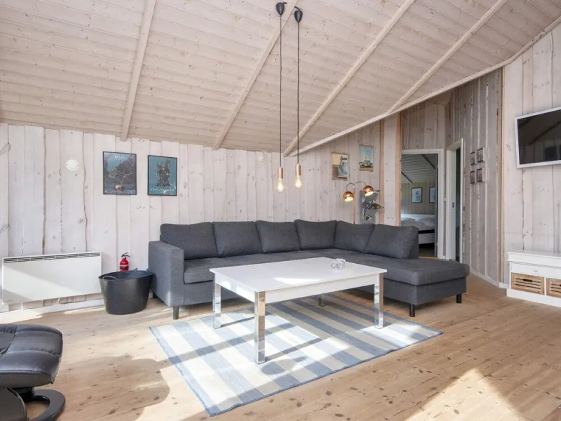Billede 32 af 6 Person Holiday Home in Hemmet