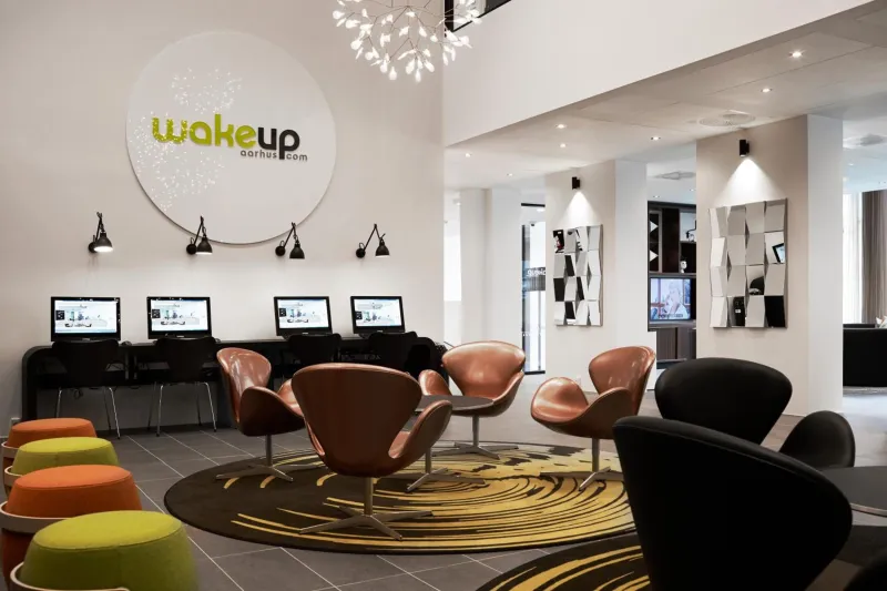 Billede 31 af Wakeup - Aarhus