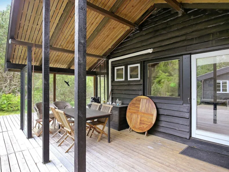 6 Person Holiday Home in Rorvig