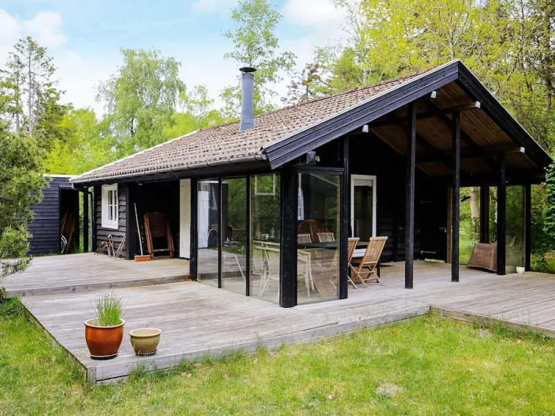 Billede 4 af 6 Person Holiday Home in Rorvig