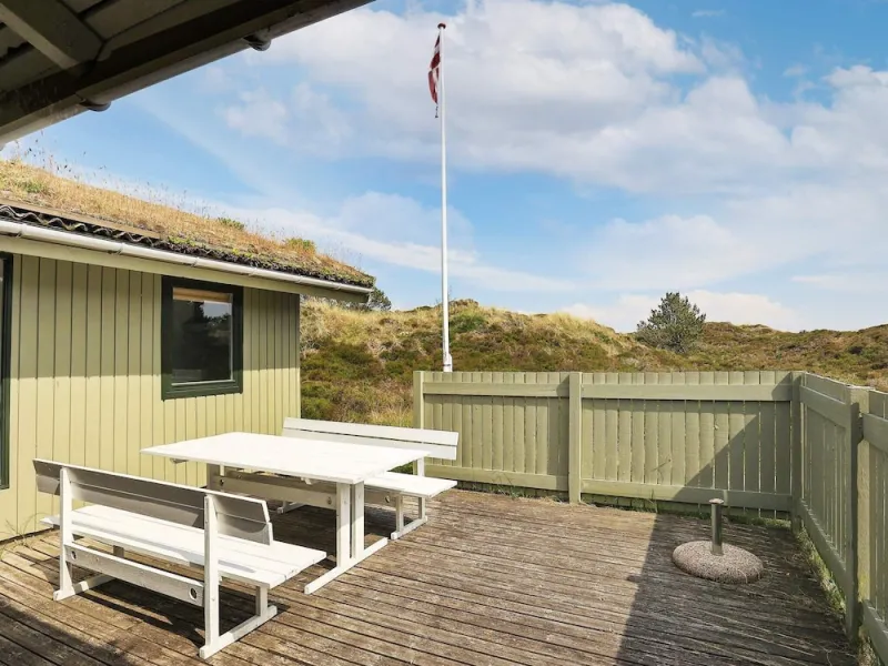 Billede 19 af 6 Person Holiday Home in Oksbol