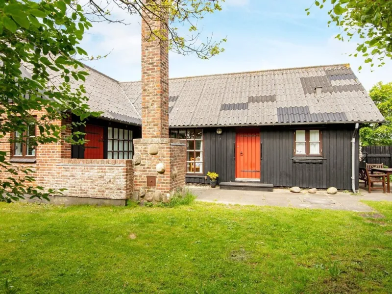 7 Person Holiday Home in Struer