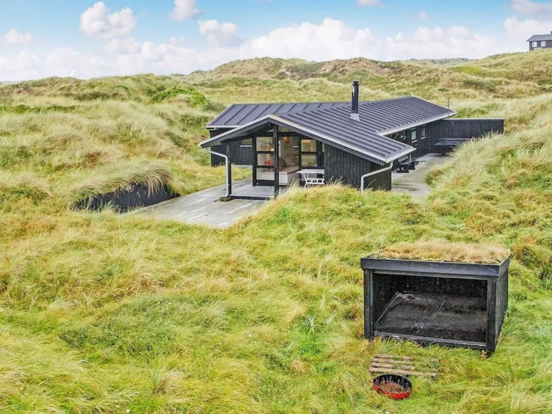 4 Person Holiday Home in Oksbol