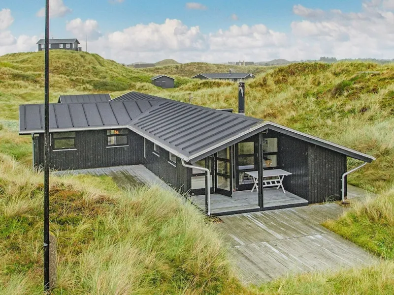 Billede 4 af 4 Person Holiday Home in Oksbol