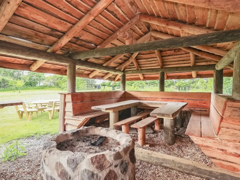 Billede 7 af 9 Person Holiday Home in Roslev