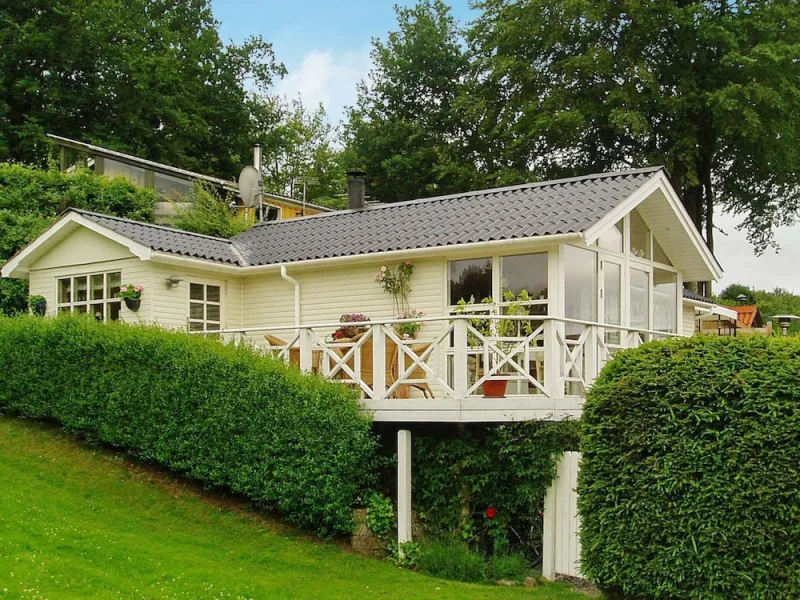 Billede 28 af 4 Person Holiday Home in Borkop