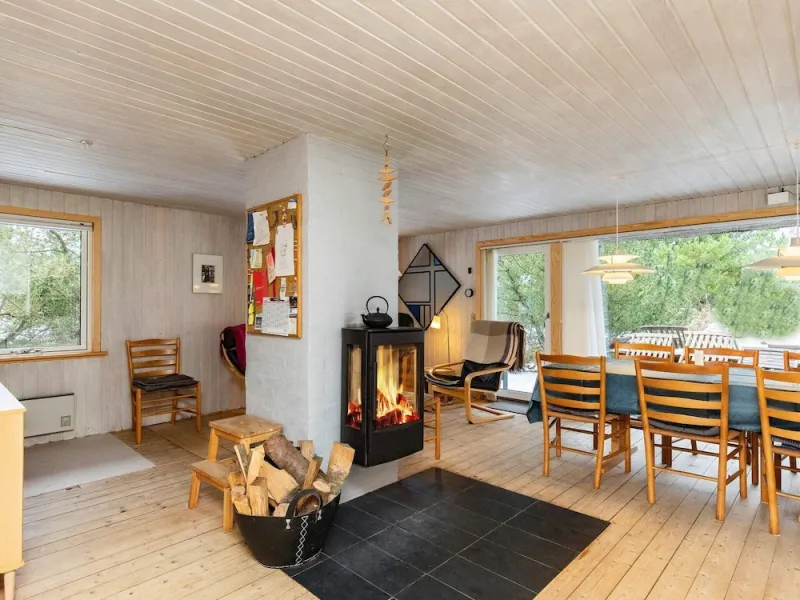 Billede 7 af 6 Person Holiday Home in Oksbol