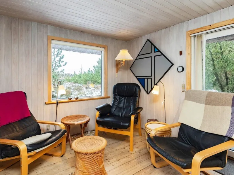 Billede 8 af 6 Person Holiday Home in Oksbol