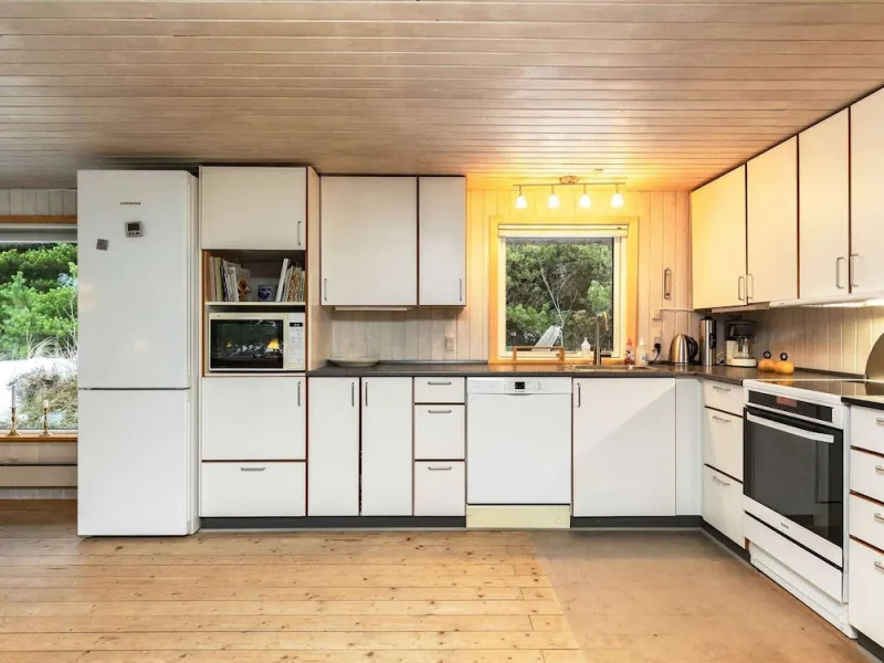 Billede 14 af 6 Person Holiday Home in Oksbol