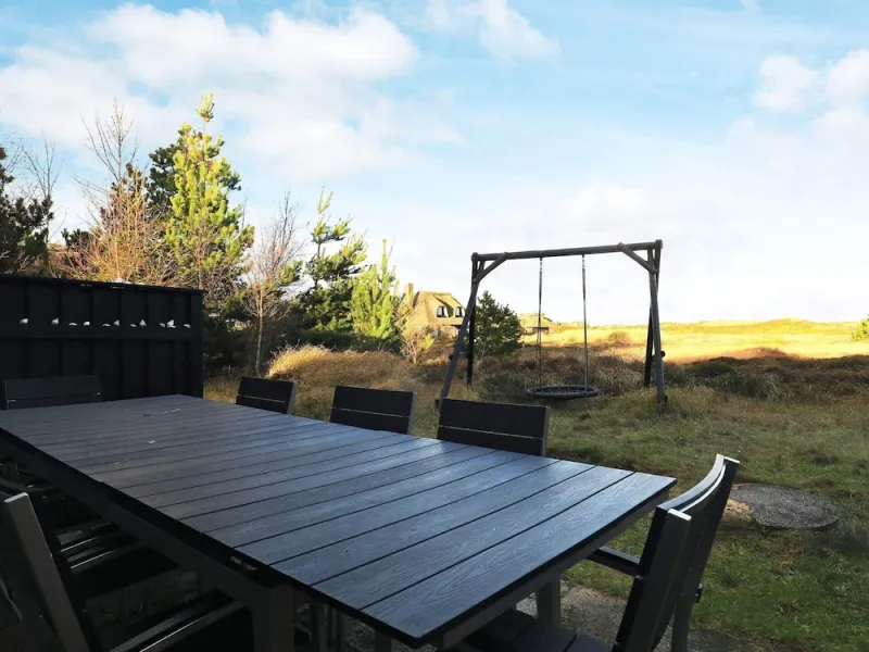 Billede 16 af 6 Person Holiday Home in Oksbol