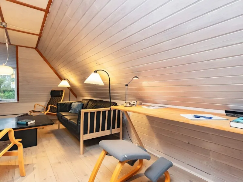 Billede 17 af 6 Person Holiday Home in Oksbol