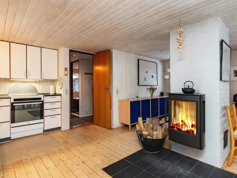 Billede 19 af 6 Person Holiday Home in Oksbol