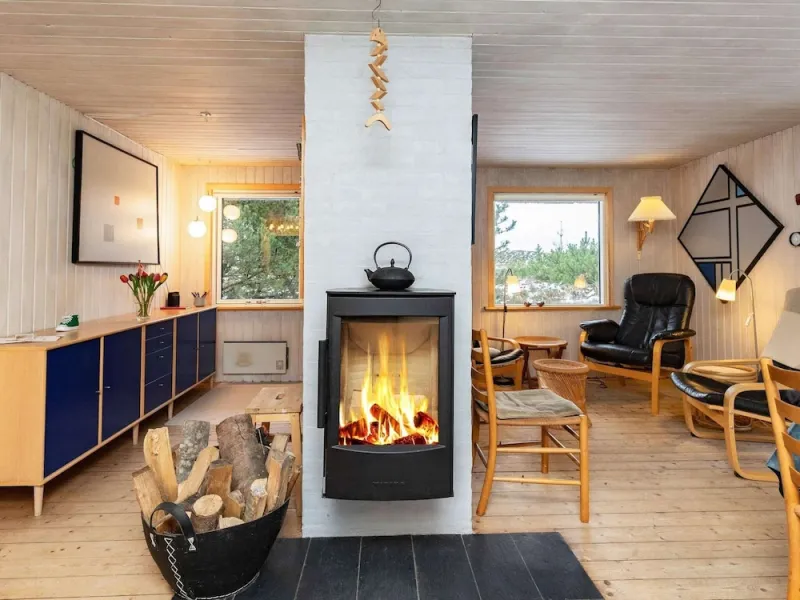 Billede 21 af 6 Person Holiday Home in Oksbol