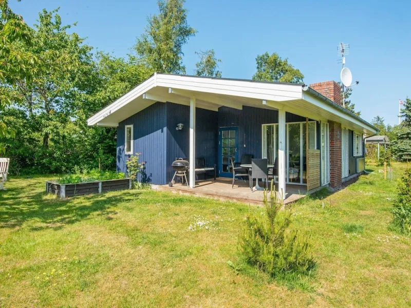 Billede 2 af 4 Person Holiday Home in Orsted