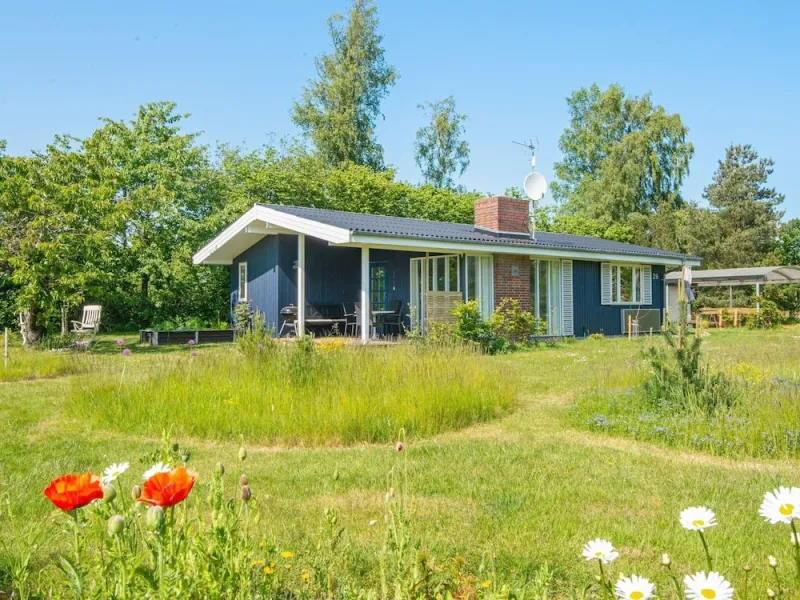 Billede 11 af 4 Person Holiday Home in Orsted
