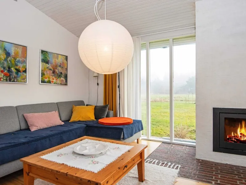 Billede 19 af 4 Person Holiday Home in Orsted