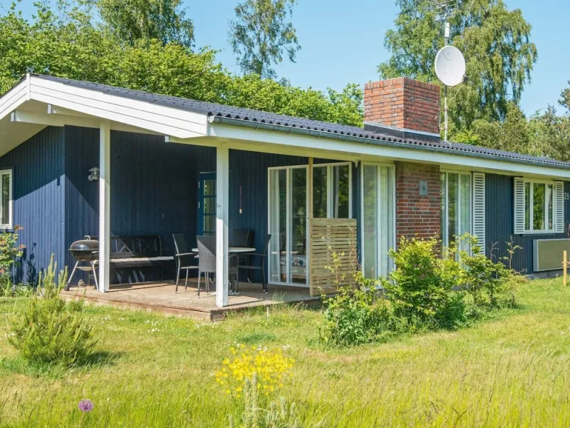 Billede 27 af 4 Person Holiday Home in Orsted