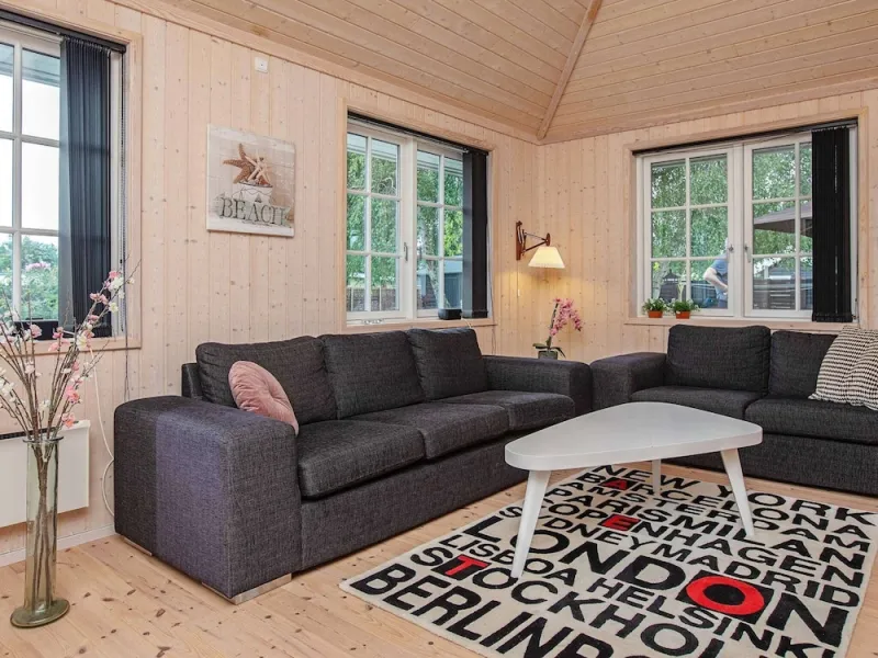 Billede 12 af 8 Person Holiday Home in Gedser