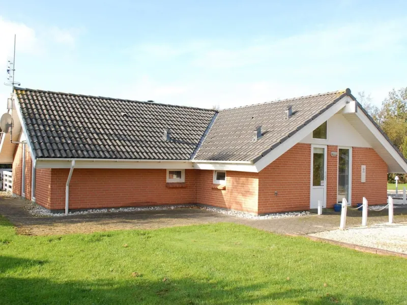 Billede 10 af 8 Person Holiday Home in Hemmet
