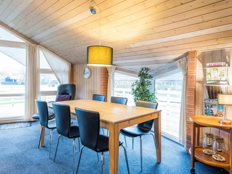 Billede 21 af 8 Person Holiday Home in Hemmet
