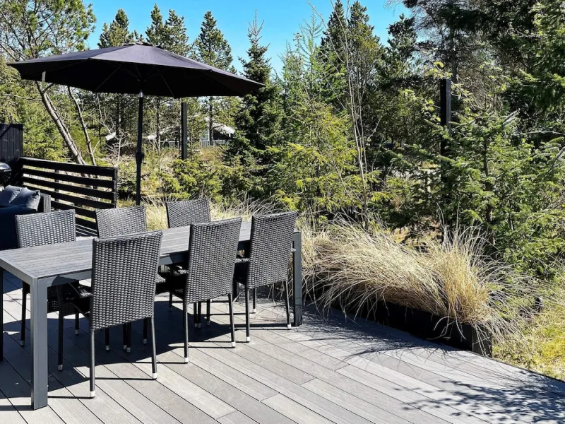 Billede 2 af 6 Person Holiday Home in Albaek