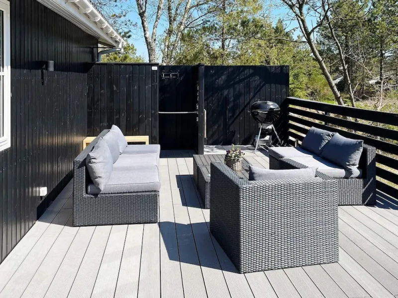 Billede 8 af 6 Person Holiday Home in Albaek