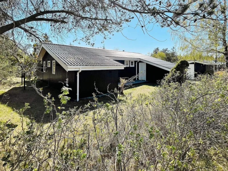 Billede 9 af 6 Person Holiday Home in Albaek