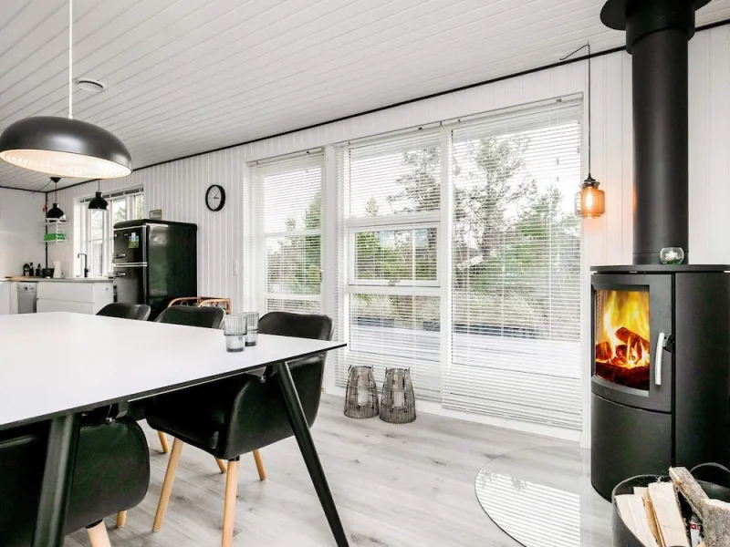 Billede 12 af 6 Person Holiday Home in Albaek