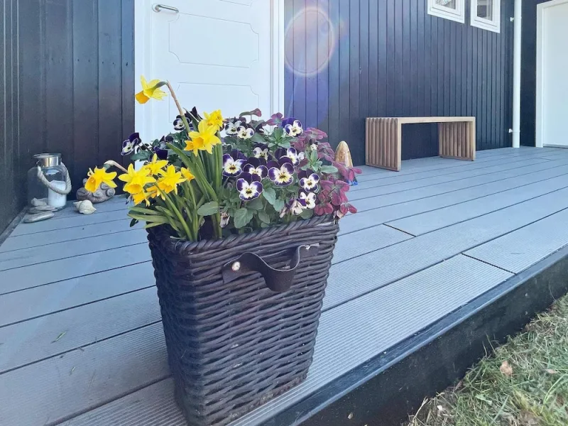 Billede 14 af 6 Person Holiday Home in Albaek