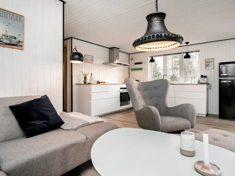 Billede 19 af 6 Person Holiday Home in Albaek