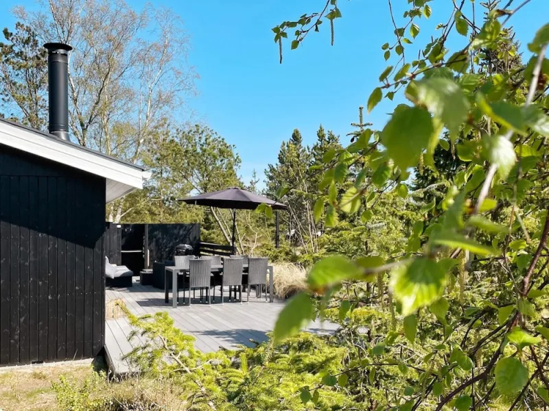 Billede 23 af 6 Person Holiday Home in Albaek