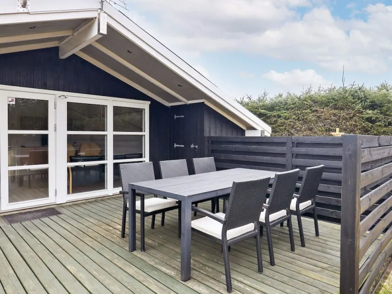 Billede 4 af 6 Person Holiday Home in Saltum
