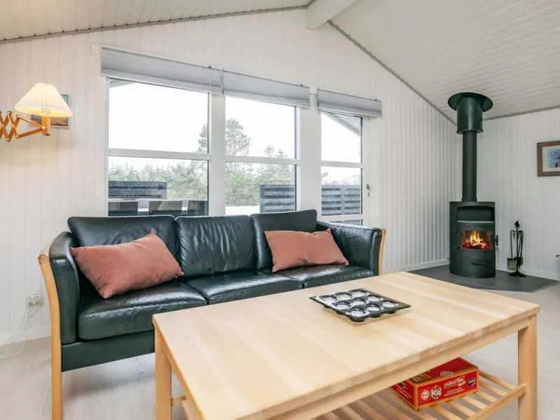 Billede 18 af 6 Person Holiday Home in Saltum