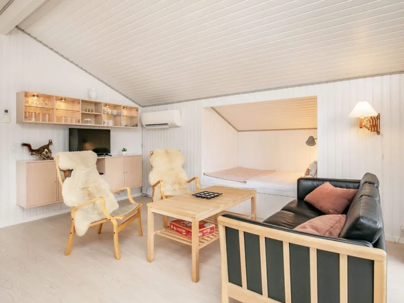 Billede 21 af 6 Person Holiday Home in Saltum