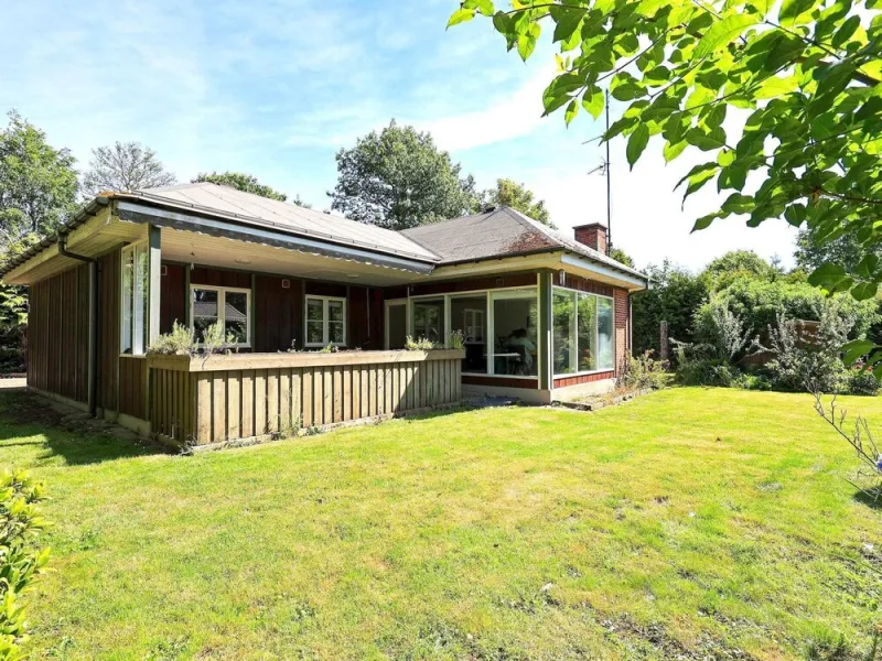 6 Person Holiday Home in Stroby