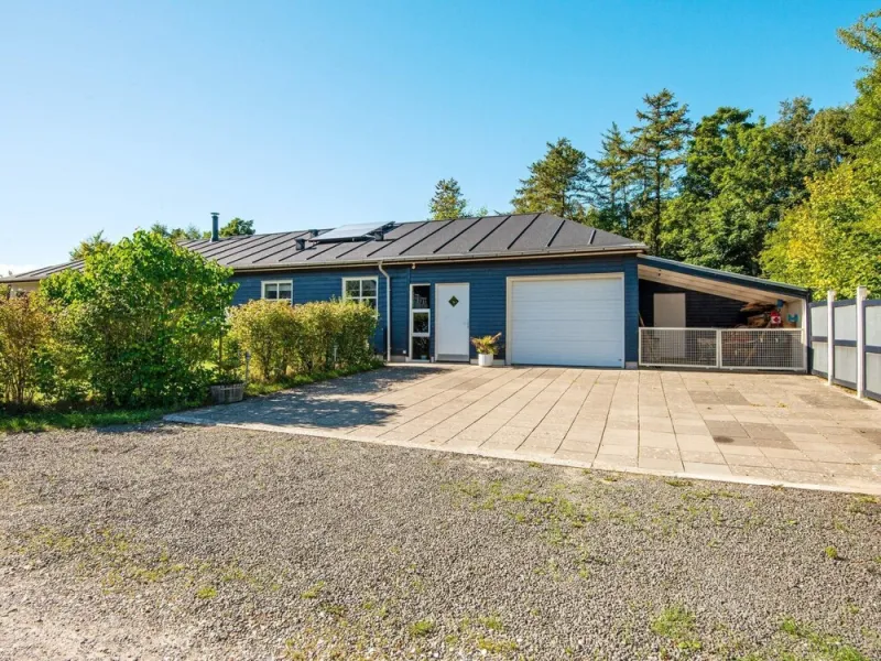 8 Person Holiday Home in Orsted