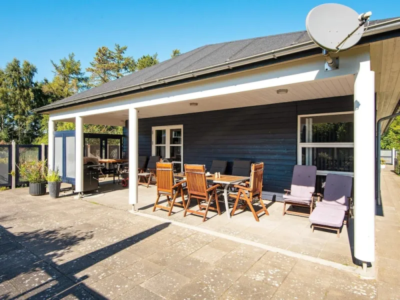 Billede 7 af 8 Person Holiday Home in Orsted