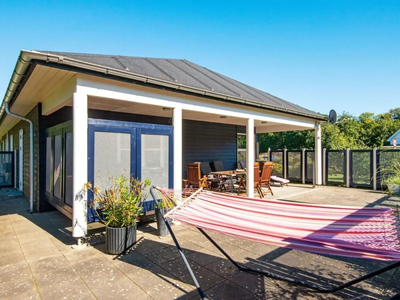 Billede 10 af 8 Person Holiday Home in Orsted