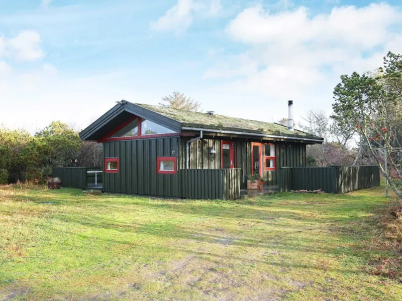 6 Person Holiday Home in Skagen
