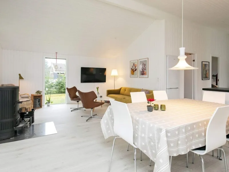 Billede 7 af 6 Person Holiday Home in Saltum